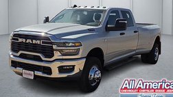 2026 Ram Ram Pickup 3500 Tradesman