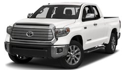 2017 Toyota Tundra Limited