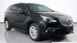 2017 Buick Envision Essence