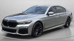 2021 BMW 7 Series 740i