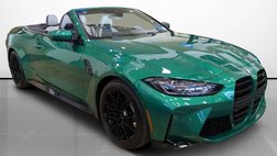 2024 BMW M4 Competition xDrive