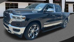 2019 Ram Ram Pickup 1500 Laramie Longhorn