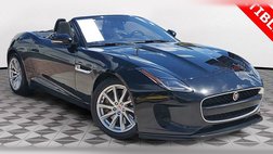 2018 Jaguar F-TYPE 340HP