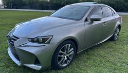 2018 Lexus IS 300 Base