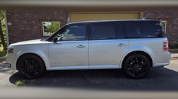 2018 Ford Flex SEL