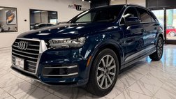 2019 Audi Q7 55 TFSI PremiumPlus