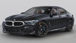 2026 BMW 8 Series M850i xDrive Gran Coupe