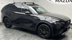 2025 Mazda CX-70 3.3 Turbo Premium Plus