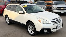 2014 Subaru Outback 2.5i Limited