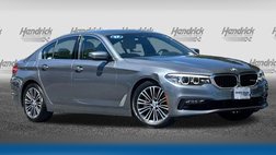 2017 BMW 5 Series 530i