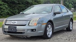 2006 Ford Fusion V6 SE