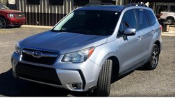 2014 Subaru Forester 2.0XT Touring