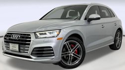 2019 Audi SQ5 3.0T quattro Premium Plus