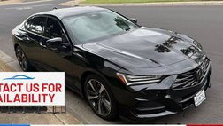 2025 Acura TLX w/Tech