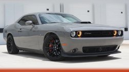 2018 Dodge Challenger 392 HEMI Scat Pack Shaker