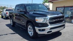 2019 Ram Ram Pickup 1500 Big Horn