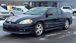 2007 Chevrolet Monte Carlo SS