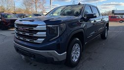 2023 GMC Sierra 1500 SLE