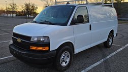 2019 Chevrolet Express 2500
