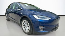 2017 Tesla Model X 100D