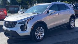 2022 Cadillac XT4 Luxury