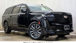 2021 Cadillac Escalade ESV Sport Platinum