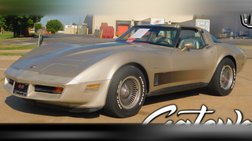 1982 Chevrolet Corvette Collector Edition
