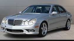 2009 Mercedes-Benz E-Class E 350