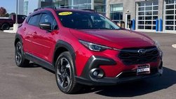 2024 Subaru Crosstrek Limited