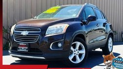 2015 Chevrolet Trax LTZ