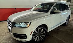 2019 Audi Q7 45 TFSI quattro Premium Plus