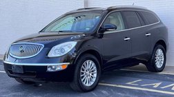2012 Buick Enclave Convenience