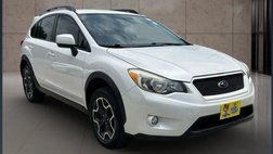 2013 Subaru XV Crosstrek 2.0i Limited