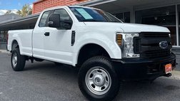 2018 Ford Super Duty F-350 XL