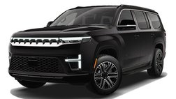 2026 Jeep Grand Wagoneer 4WD