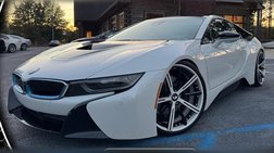 2015 BMW i8 Base