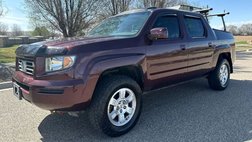 2008 Honda Ridgeline RTL