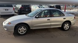 2003 Chevrolet Cavalier Base