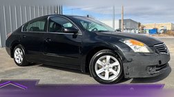 2008 Nissan Altima 2.5 S