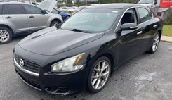 2011 Nissan Maxima S