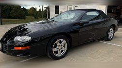 1998 Chevrolet Camaro Z28