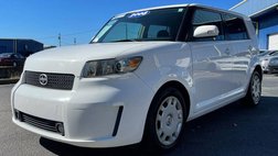 2008 Scion xB Base