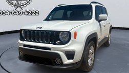 2020 Jeep Renegade Latitude