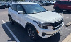 2023 Kia Seltos LX