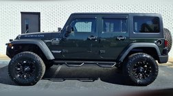 2011 Jeep Wrangler Unlimited Rubicon