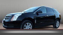 2010 Cadillac SRX Luxury Collection