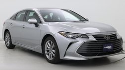 2022 Toyota Avalon XLE