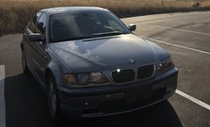 2005 BMW 3 Series 330xi