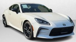 2022 Toyota GR86 Premium