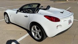 2008 Pontiac Solstice Base